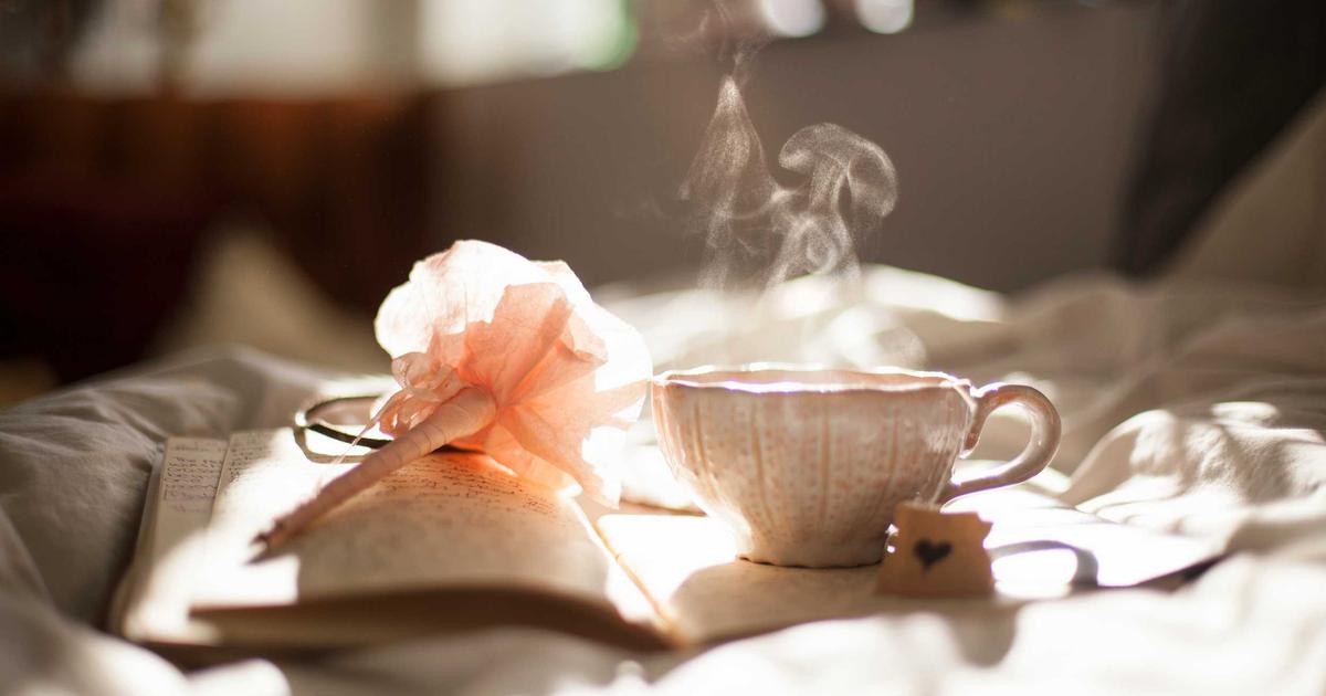 Hush Player main interface displayed on an Android TV with a channel grid