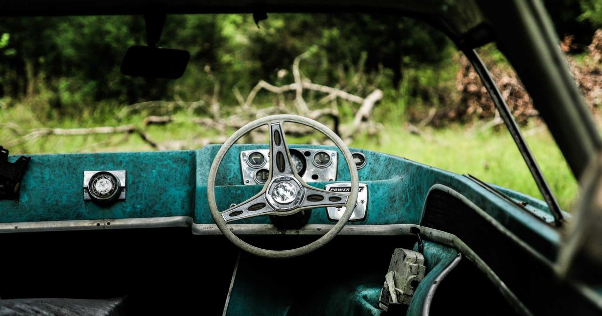 IPTV channel guide displayed on a smart TV in an Irish home